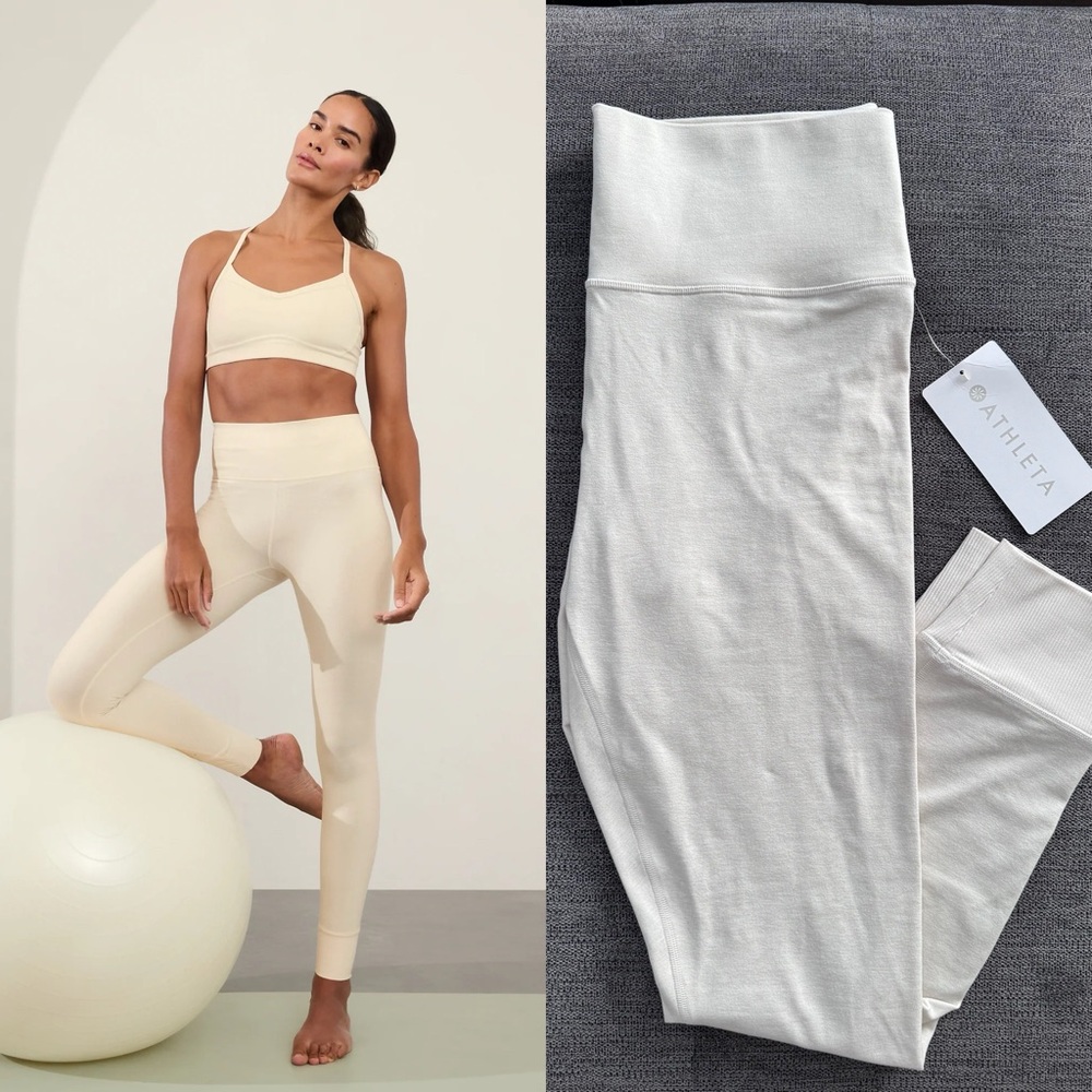 NWT Athleta Softluxe High Rise Legging